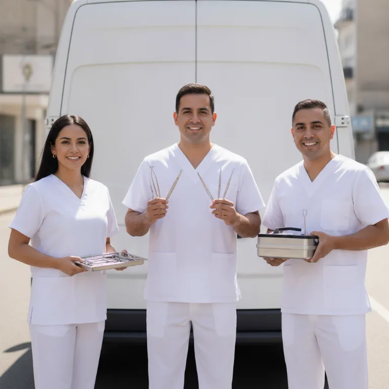 Cirujano Plástico equipo en Tapachula